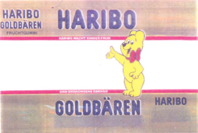 GOLDBAREN