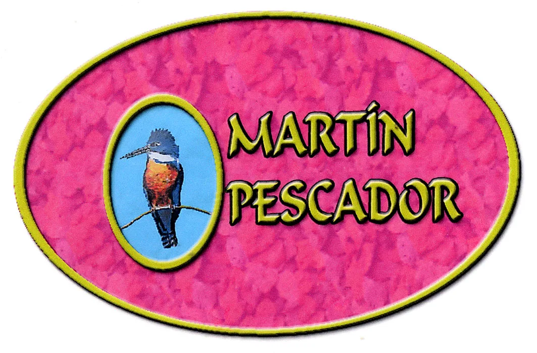 MARTIN PESCADOR