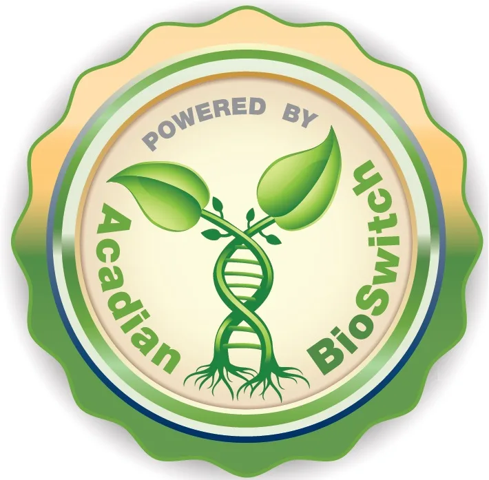 POWERED BY ACADIAN BIOSWITCH