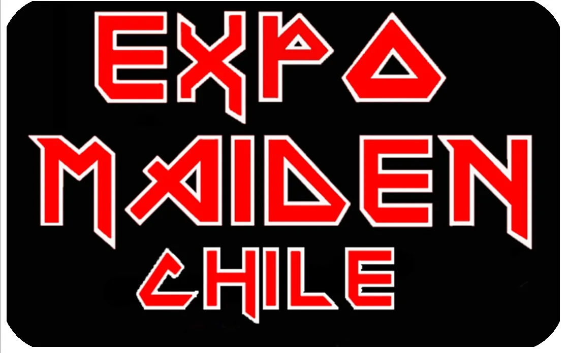 EXPO MAIDEN CHILE
