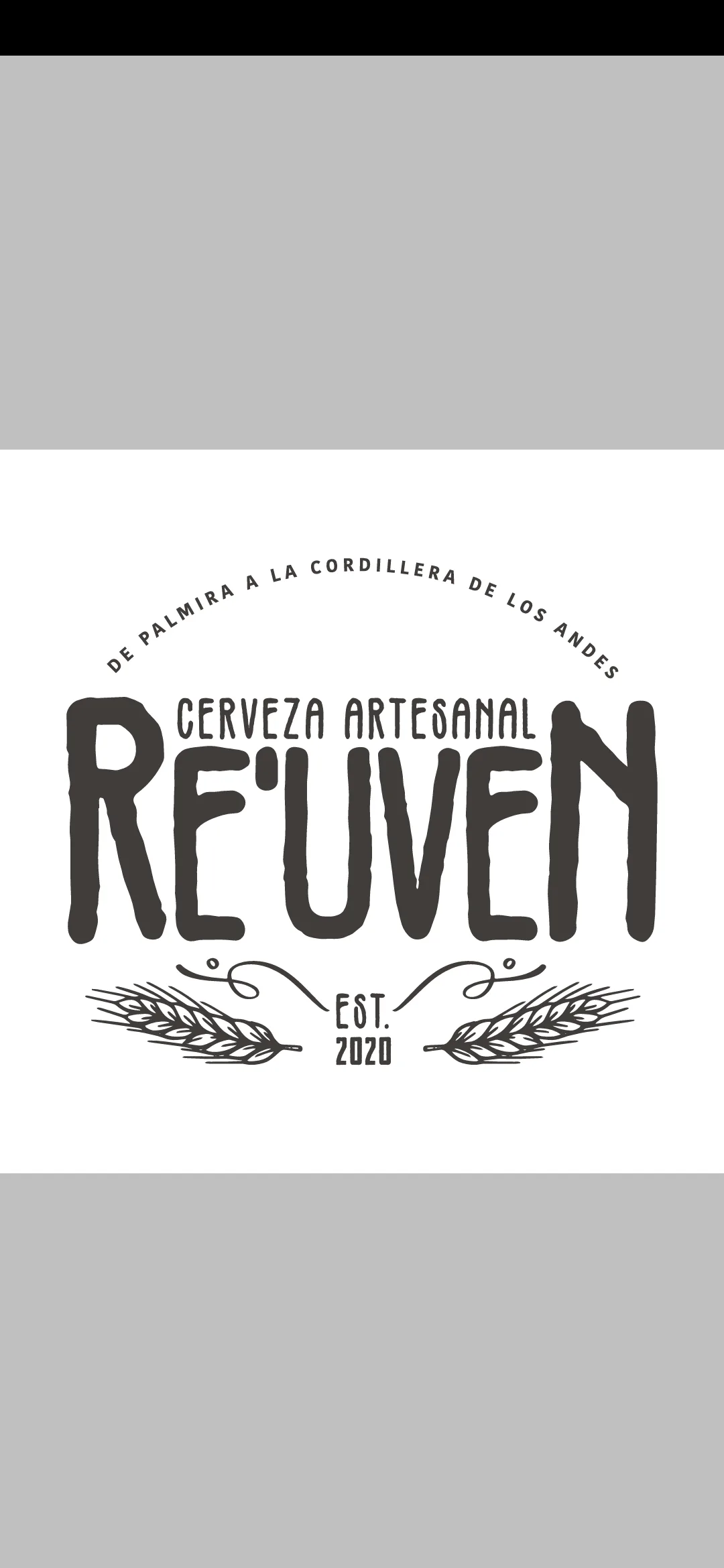 Re'uven cerveza artesanal