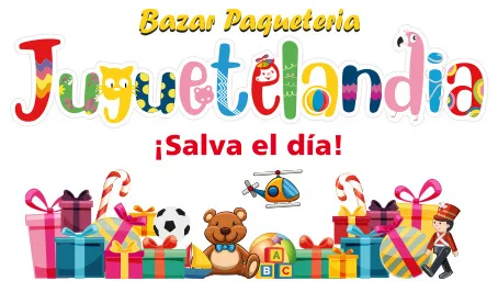 JUGUETELANDIA