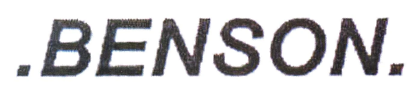 BENSON