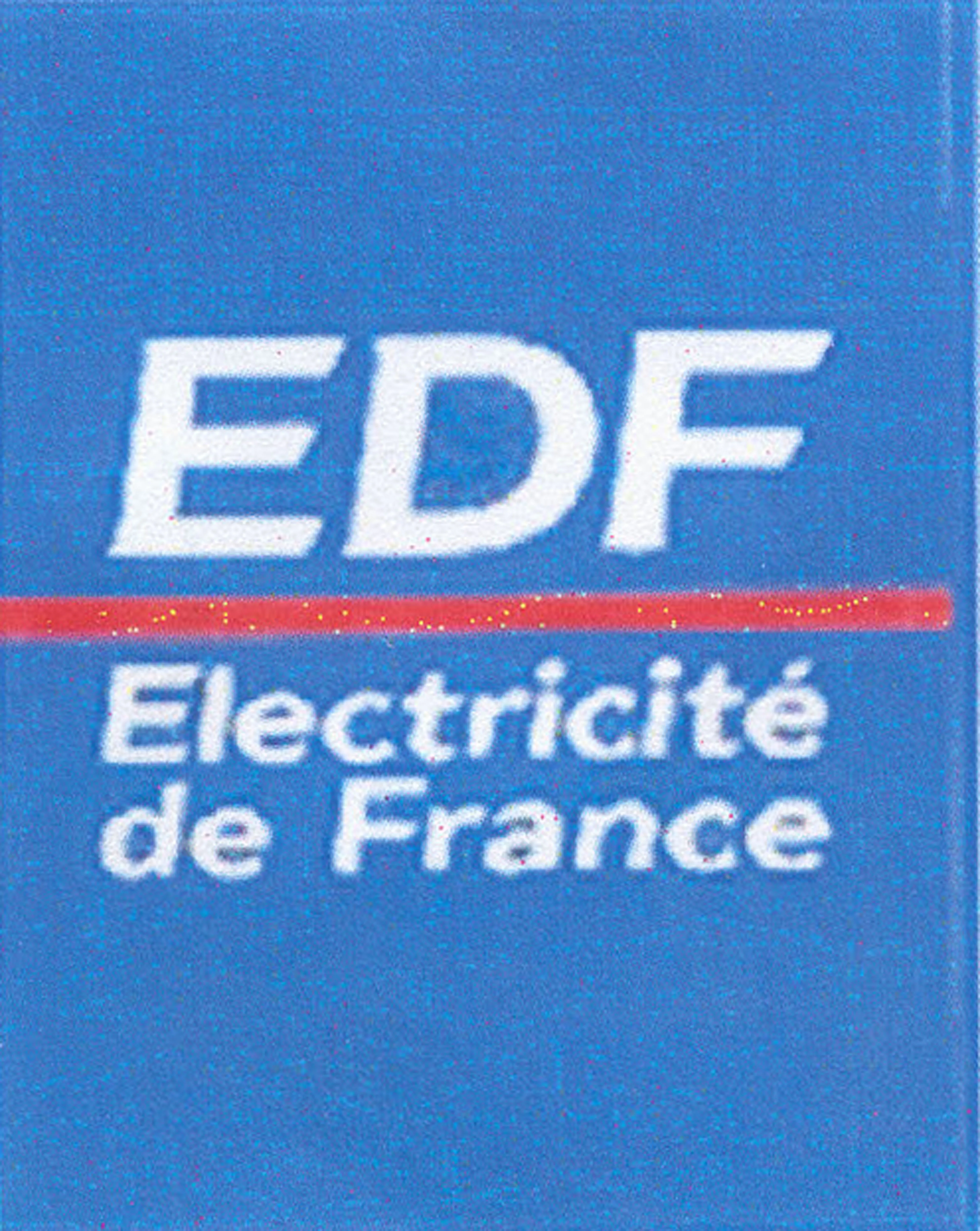 EDF ELECTRICITE DE FRANCE