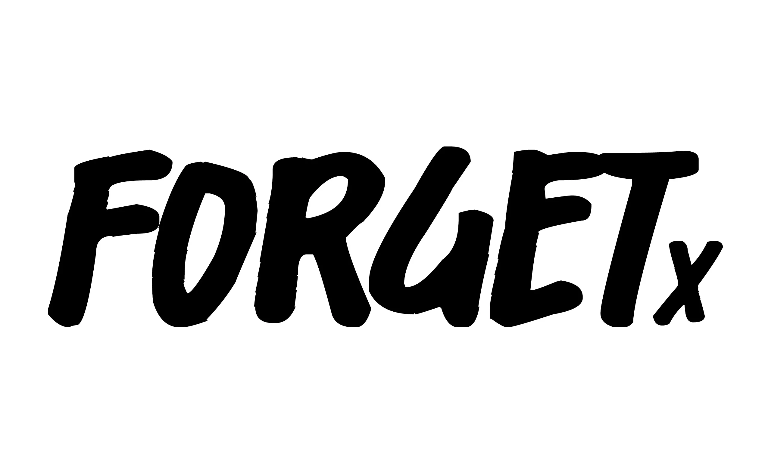 FORGET X