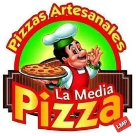 LA MEDIA PIZZA LMP