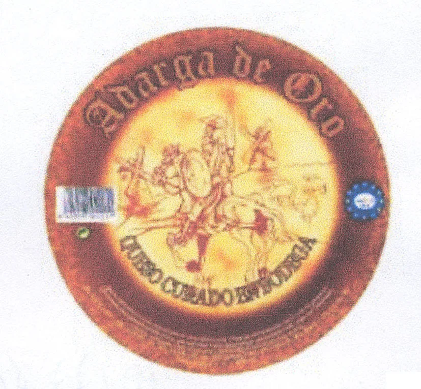 ADARGA DE ORO