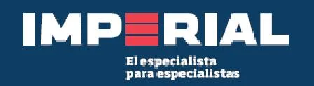 IMPERIAL EL ESPECIALISTA PARA ESPECIALISTAS