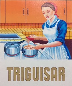 TRIGUISAR