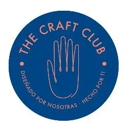 THE CRAFT CLUB DISEÑADO POR NOSOTRAS HECHO POR TI