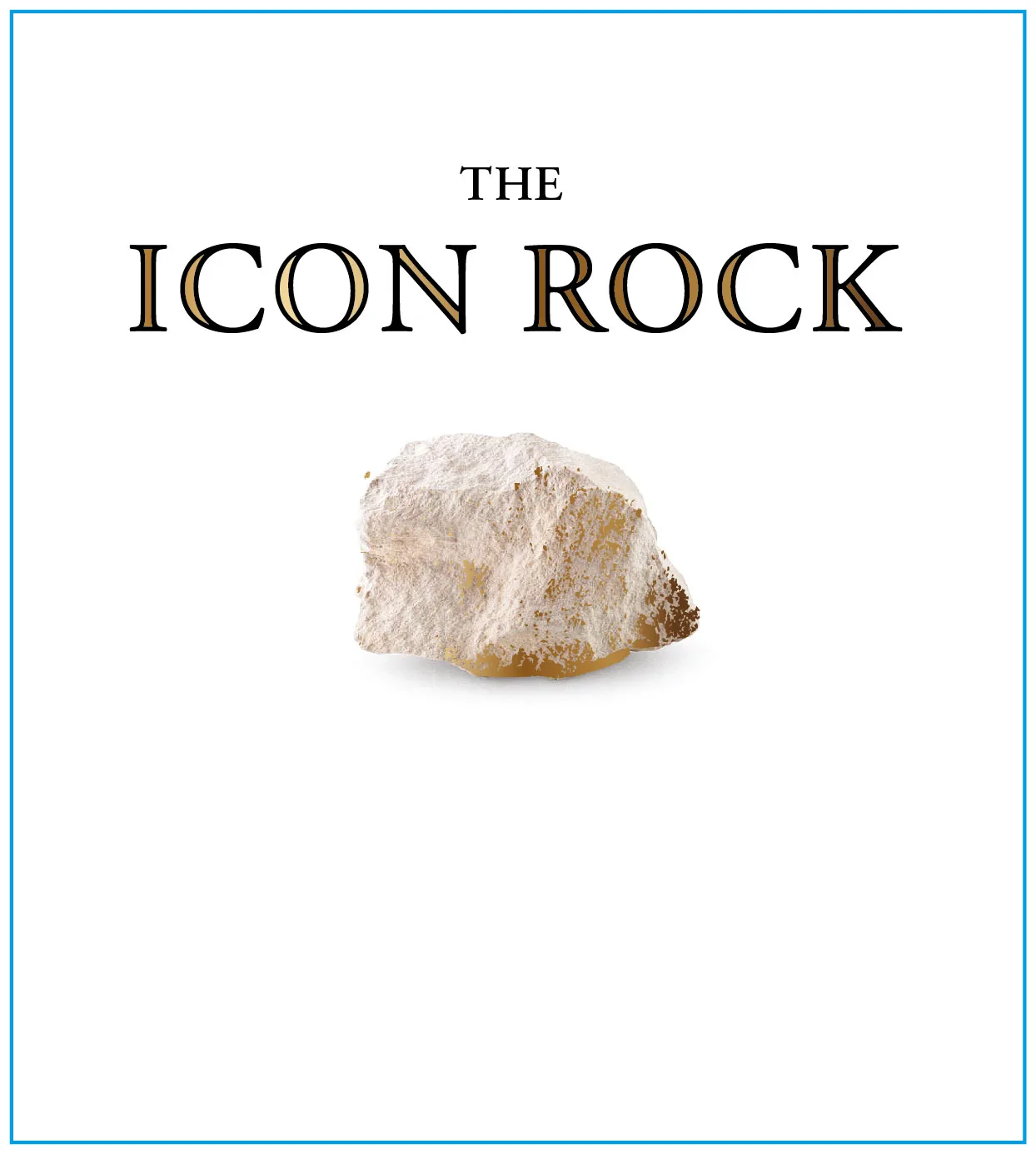 THE ICON ROCK