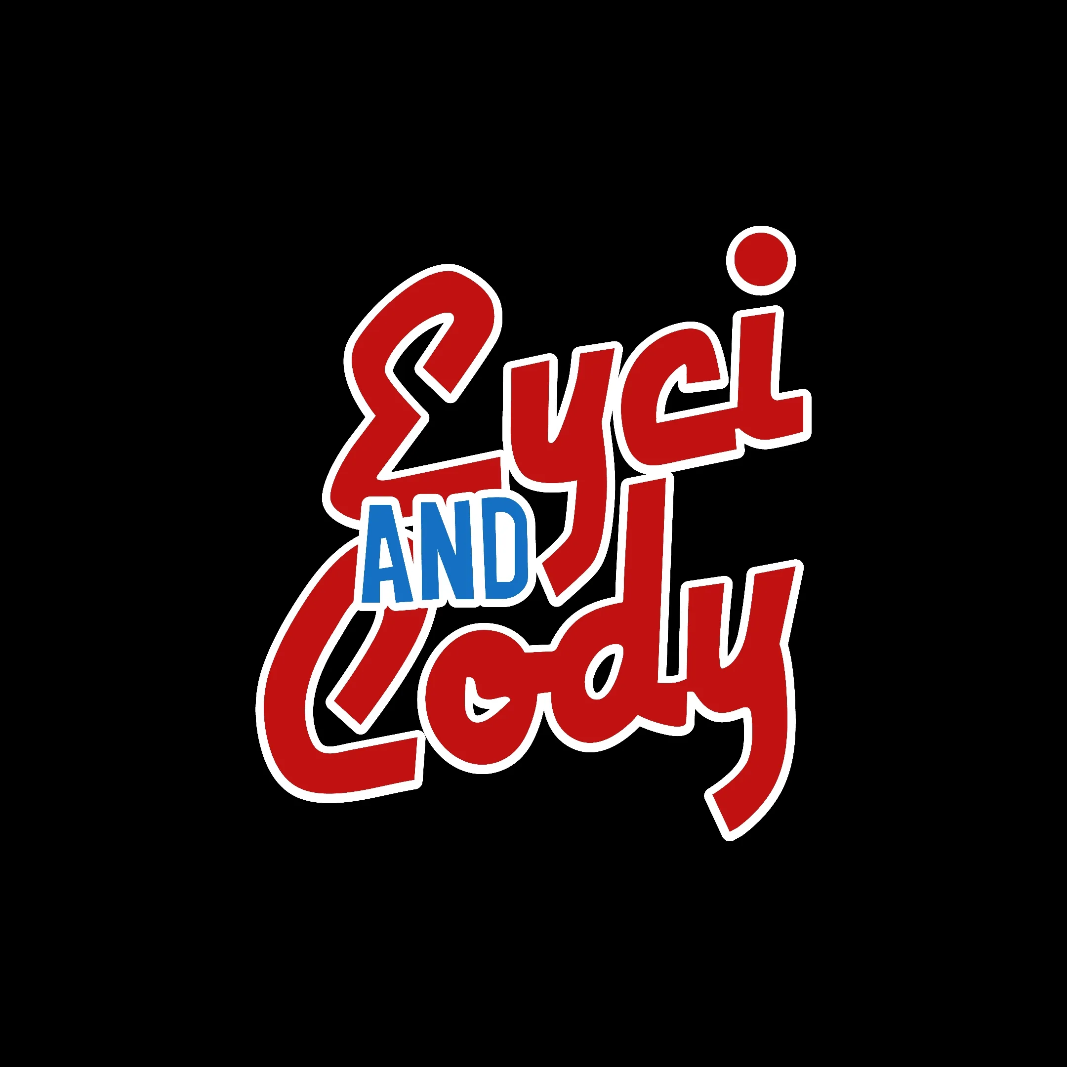 Eyci and Cody