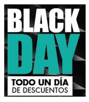 BLACK DAY TODO UN DIA DE DESCUENTOS