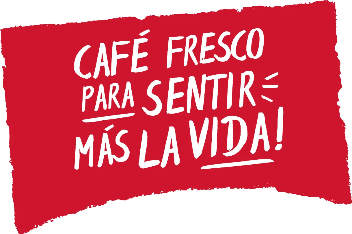 CAFÉ FRESCO PARA SENTIR MÁS LA VIDA!