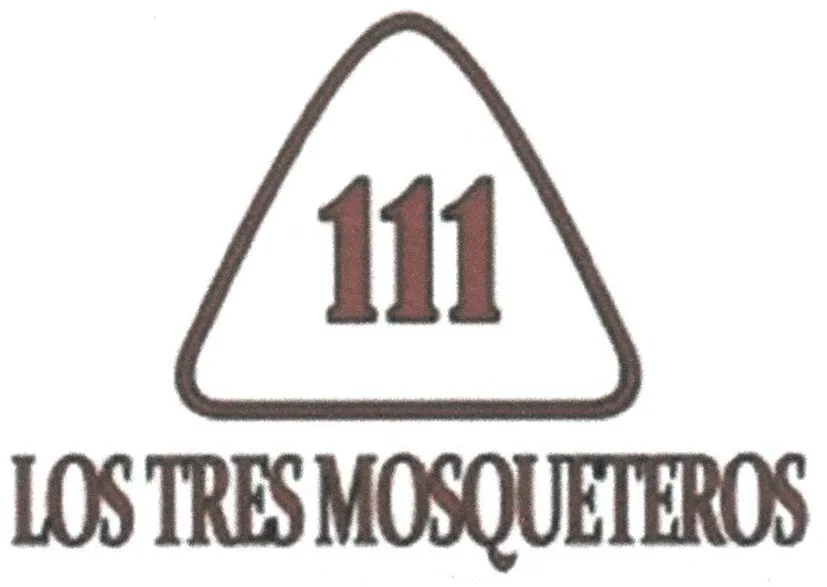 111 LOS TRES MOSQUETEROS