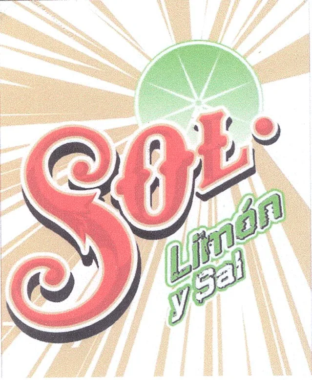 SOL LIMON Y SAL