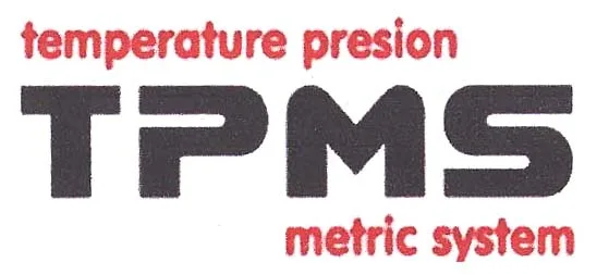 TPMS TEMPERATURE PRESION METRIC SYSTEM