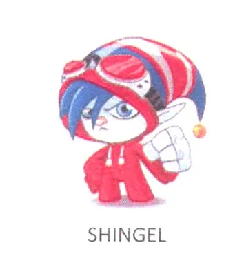 SHINGEL