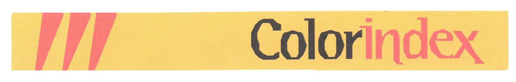 COLORINDEX