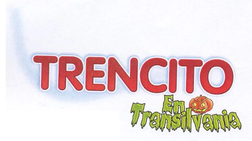 TRENCITO EN TRANSILVANIA