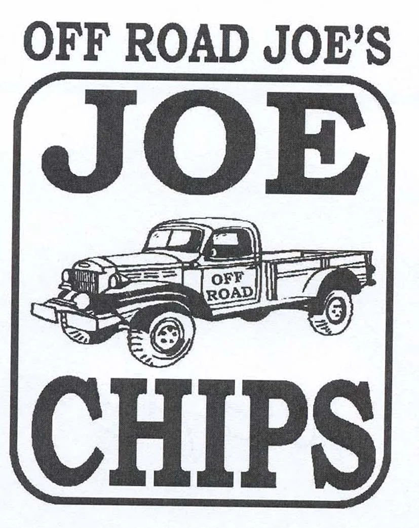 OFF ROAD JOE'S JOE OFF ROAD CHIPS