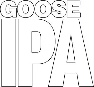 GOOSE IPA