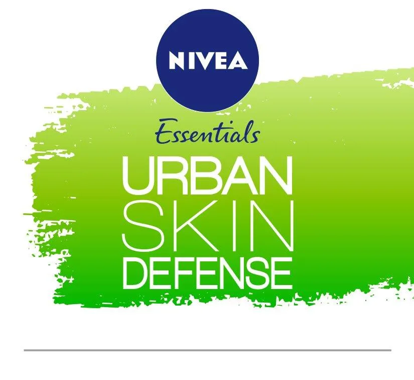 NIVEA Essentials URBAN SKIN DEFENSE