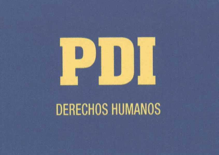PDI DERECHOS HUMANOS