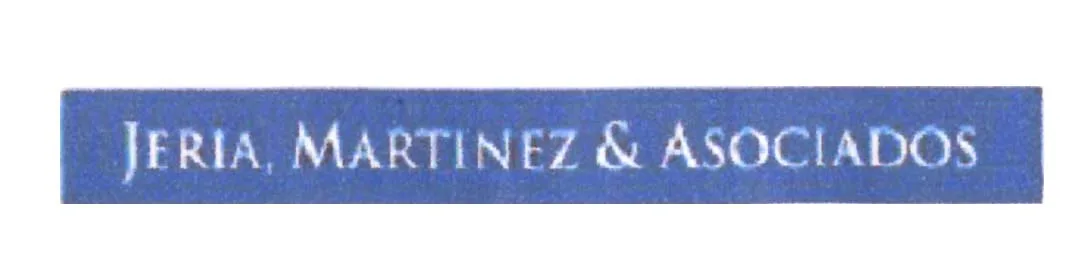 JERIA, MARTINEZ & ASOCIADOS