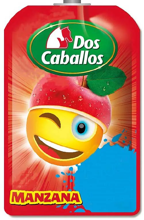 Dos Caballos MANZANA