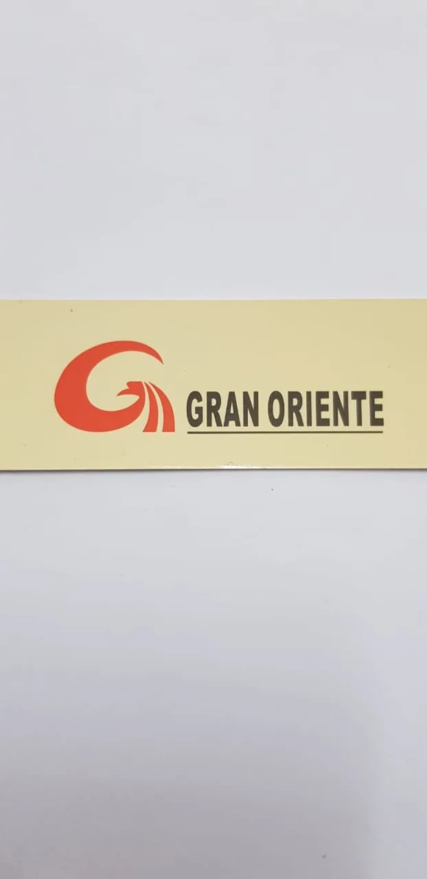 G GRAN ORIENTE