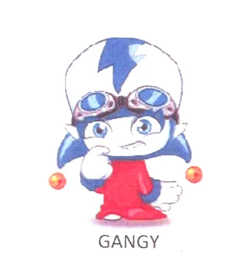 GANGY
