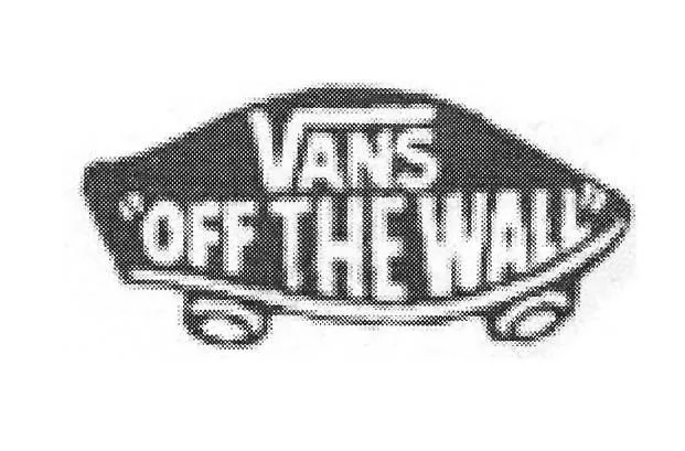 VANS OFF THE WALL