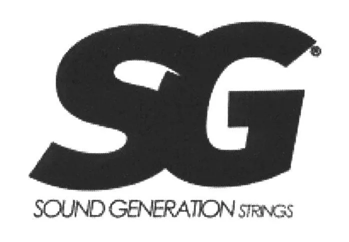 SG SOUND GENERATION STRINGS
