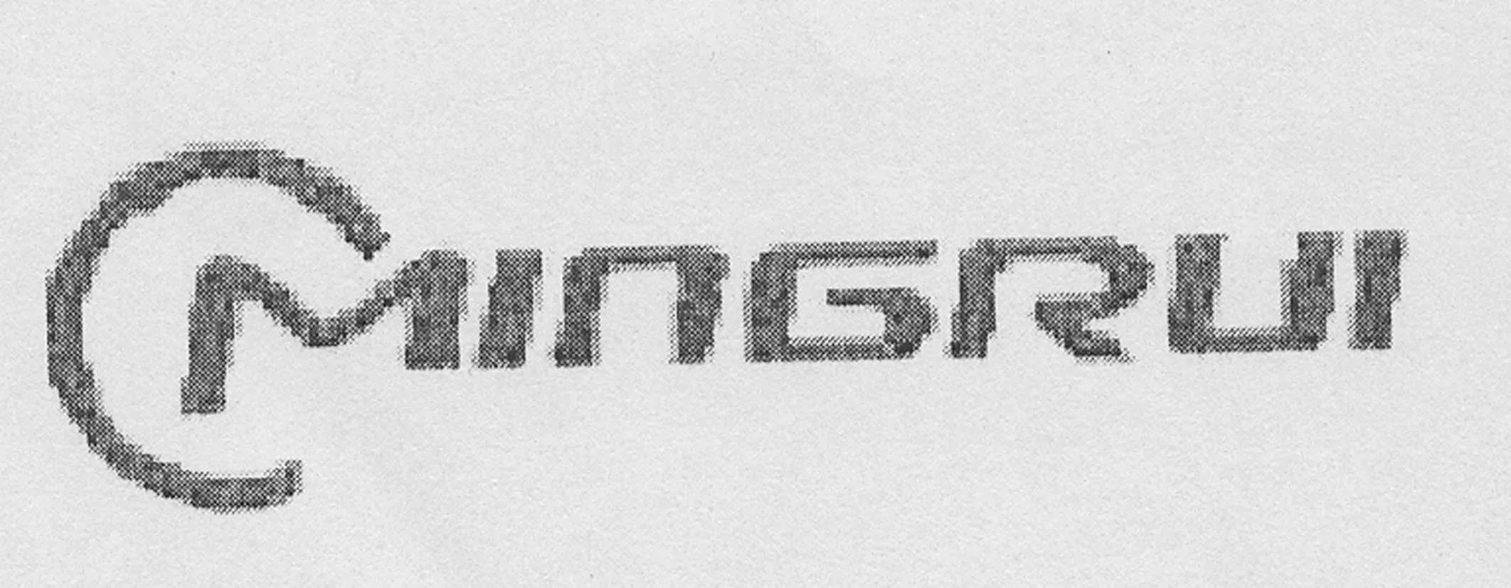 MINGRUI