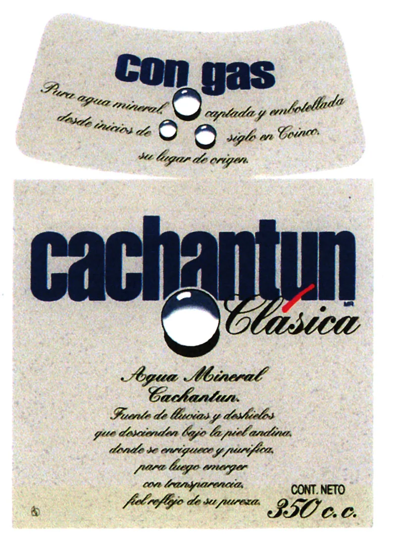 CACHANTUN CLASICA