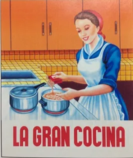 LA GRAN COCINA