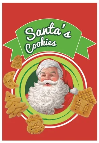 Santa's Cookies