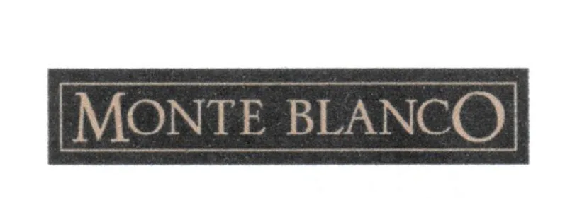 MONTE BLANCO