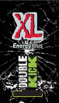 XL ENERGY PLUS DOUBLE KICK