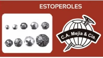 ESTOPEROLES C.A. MEJIA & CIA.