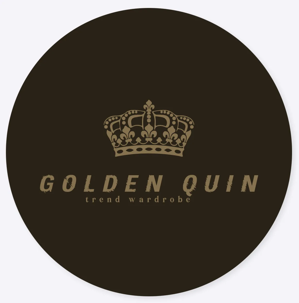 GOLDEN QUIN TREND WARDROBE