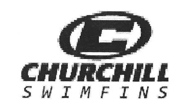 C CHURCHILL SWIMFINS