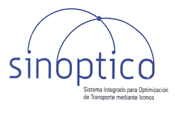 SINOPTICO SISTEMA INTEGRADO PARA OPTIMIZACION DE TRANSPORTE MEDIANTE ICONOS