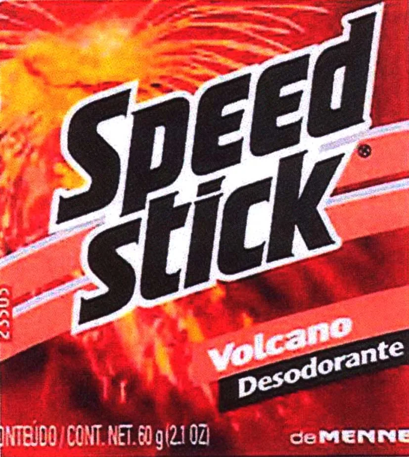 SPEED STICK VOLCANO