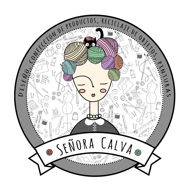 SEÑORA CALVA