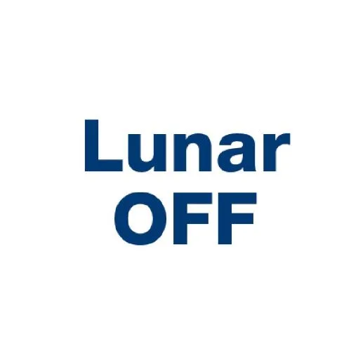 LUNAR OFF