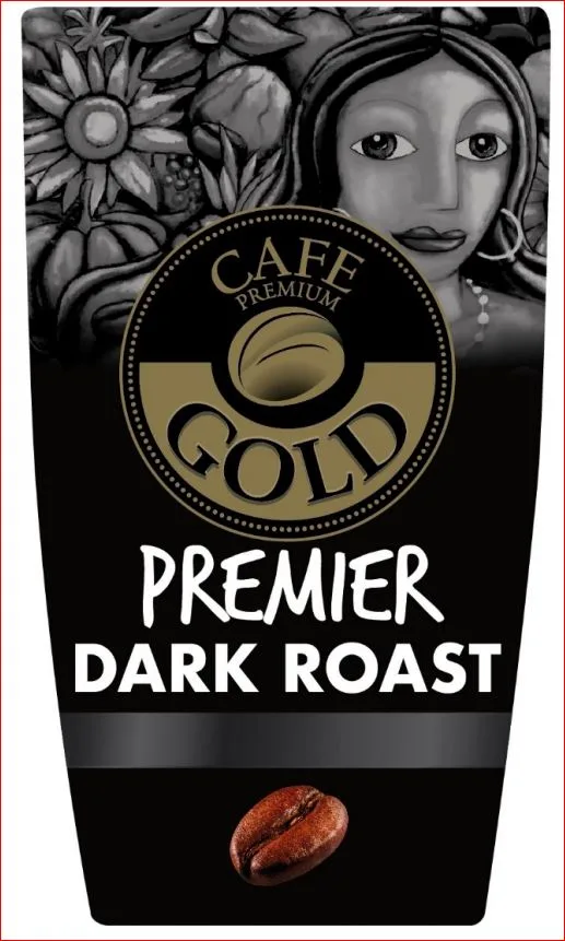 CAFE PREMIUM GOLD PREMIER DARK ROAST