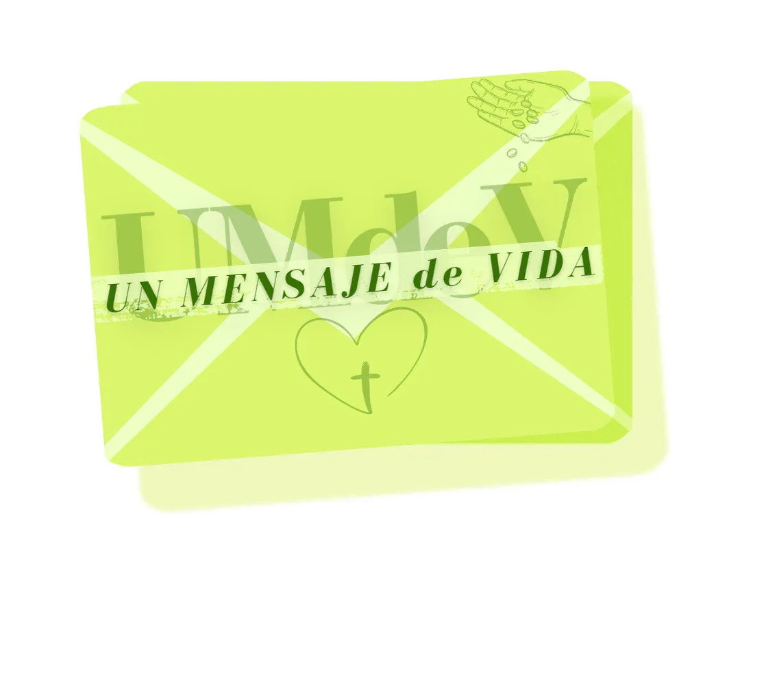 UN MENSAJE DE VIDA - UMdeV