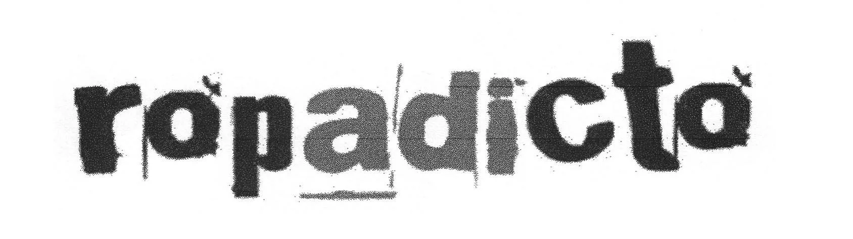 ROPADICTO